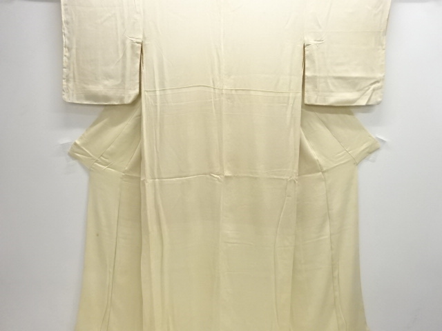 JAPANESE KIMONO / ANTIQUE NAKAGI / SILK / KINSHA